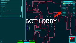 ME VS 30 AI BOTS in Modded Powerline