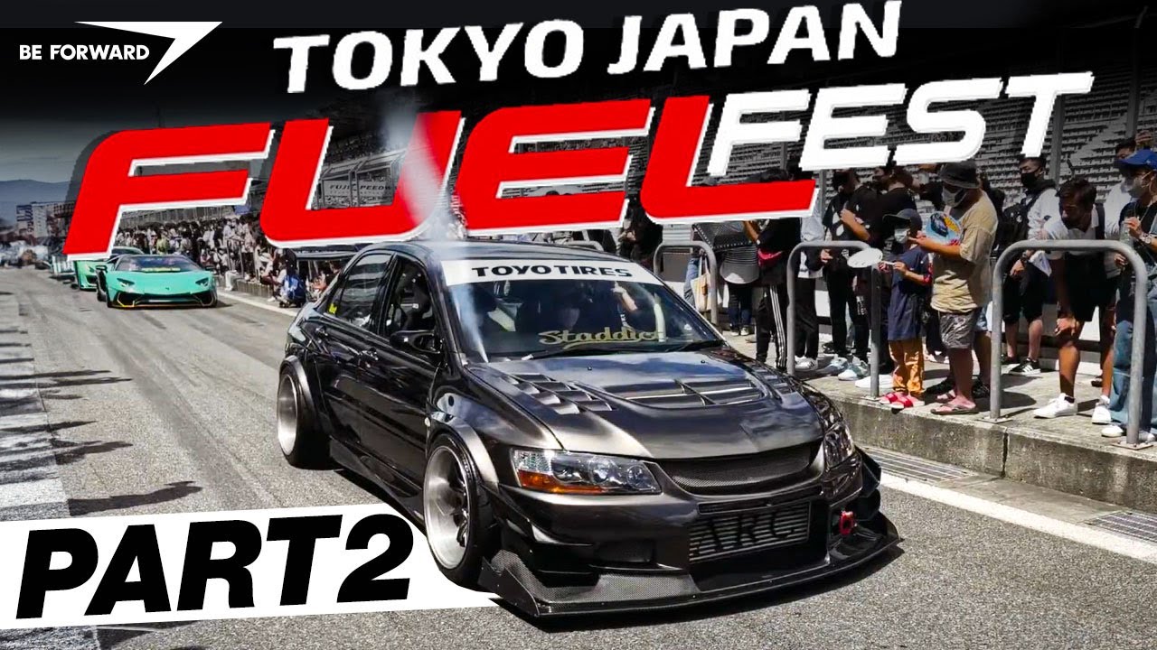Real life Fast and Furious - Japanese underground tuning culture  | BE FORWARD
