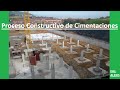 Proceso Constructivo de Cimentaciones