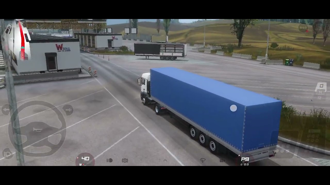 My new long video trucks Europe 3 gameplay video 📸