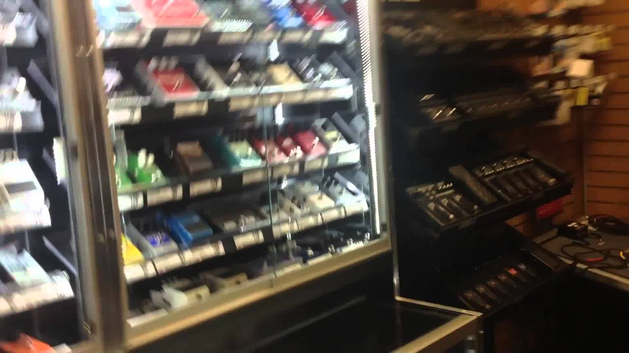 Guitar Center Asheville NC Store 739 YouTube