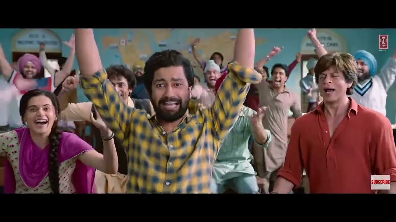 Dunki Drop 6: Banda | Shah Rukh Khan | Rajkumar Hirani | Taapsee | Pritam,Diljit,Kumaar |