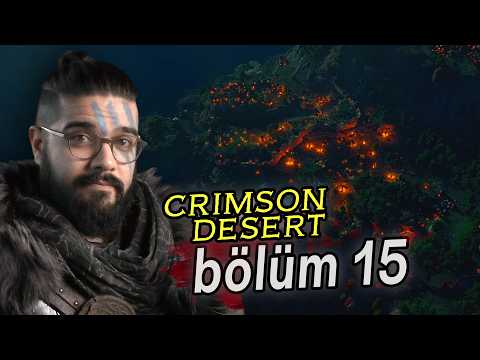 FALLING SHADOW... | CRIMSON DESERT | Episode 15
