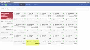 Netmon 6.0 - Adding a New Device