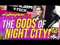 Cyberpunk 2077 - Megacorporations Explained! (Agricorps, Mediacorps, Computing & More!)