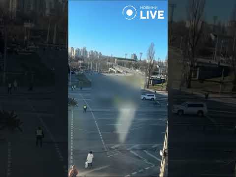 Затори у Києві