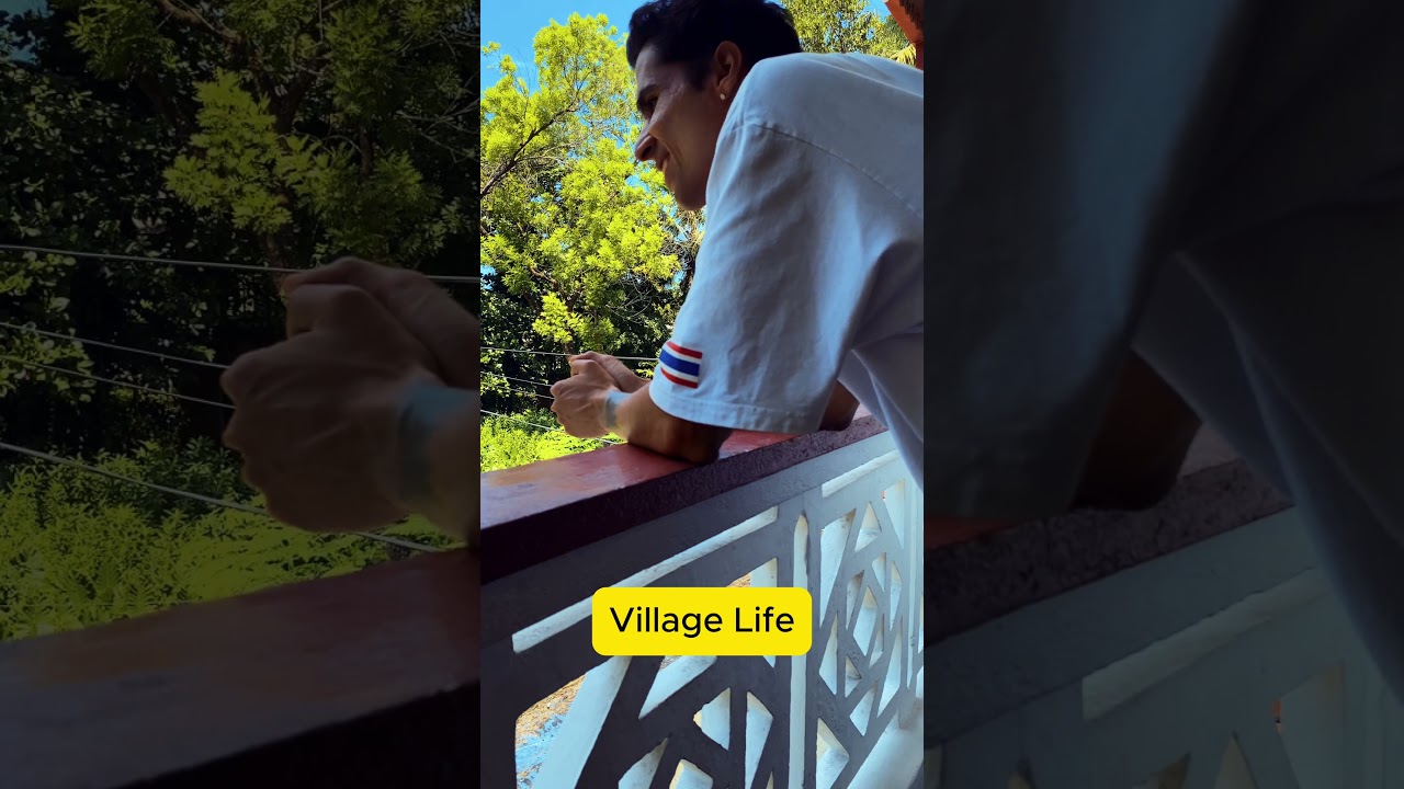 City Life vs Village Life 🤯 Expectations vs Reality!