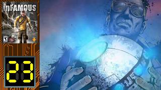 【Infamous】Grab the Ray Sphere【#23】【Button Jam】