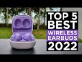 Top 5: Best Wireless Earbuds 2022