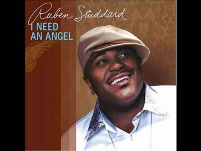 Center of My Joy- Ruben Studdard class=