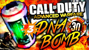 DNA Bomb #3 - COD AW CTF on Ascend - ASM1