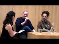 "Holy Shit" Podiumsdiskussion zum Film. Eine Veranstaltung der ÖH BOKU