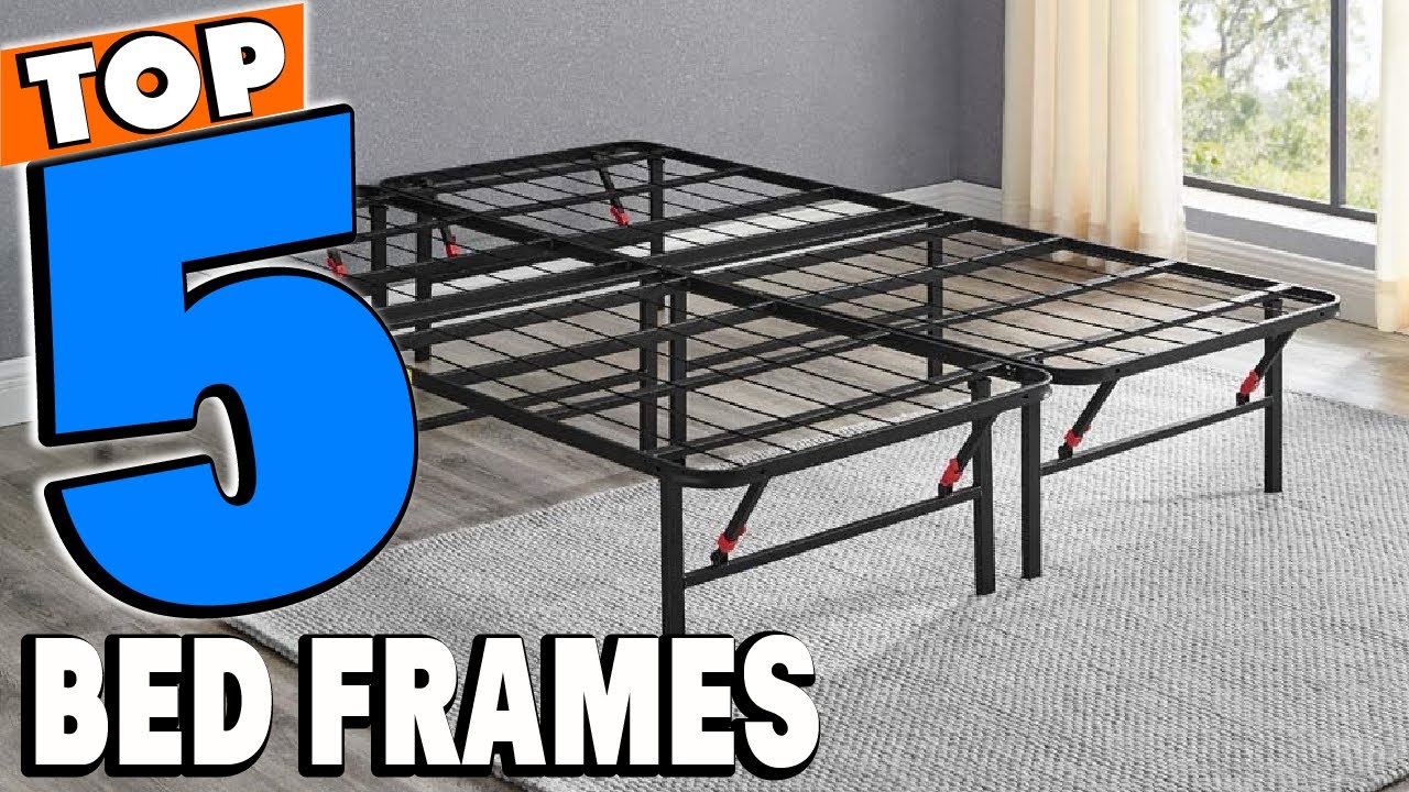 Best Bed Frames Reviews 2024 | Best Budget Bed Frames (Buying Guide)