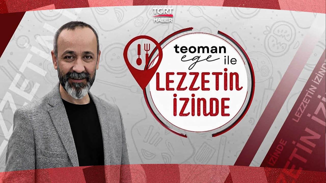 Teoman Ege İle Lezzetin İzinde Aşıkların Atıştığı, Lezzetlerin Yarıştığı Sivas'ta!