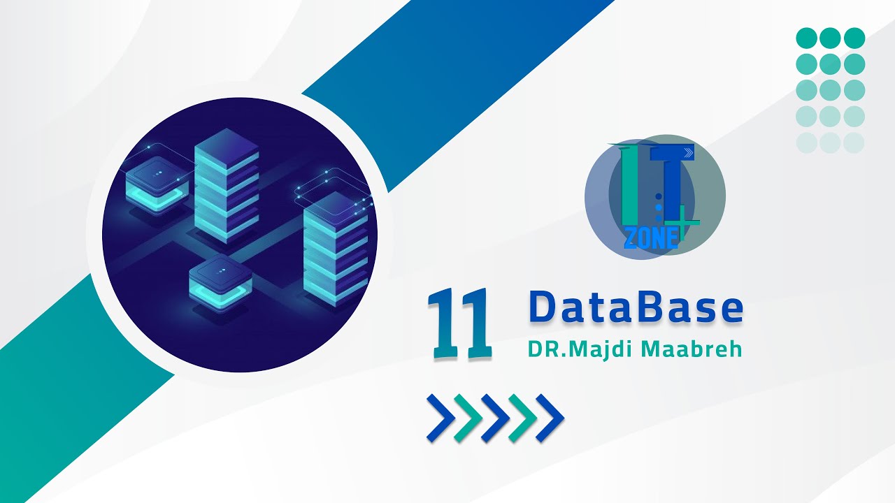 Database | SQL - Part 1 - YouTube