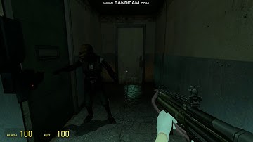 Playing Half-life 2 in Gmod (Part 1)