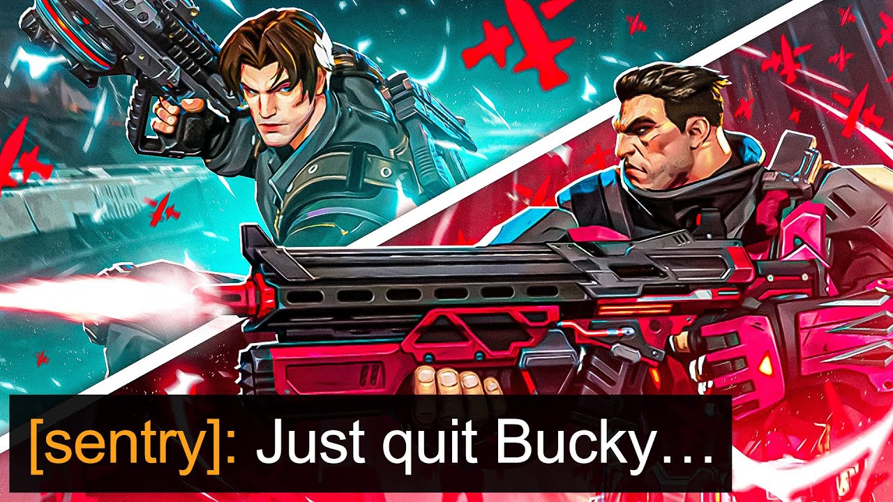 Punisher is Secretly The BEST Duelist in Marvel Rivals...