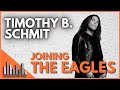 Timothy b schmit  joining the eagles documentary  jimmy buffett steely dan poco randy meisner