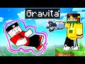 MINECRAFT MA POSSO CONTROLLARE LA GRAVITA'