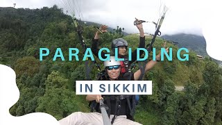 Paragliding ko yad taza vyo | Moto vlog