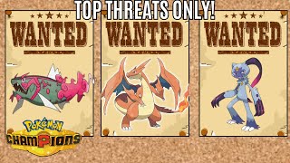 I Used The BEST POKEMON in Pokémon Champions VGC!  Pokémon Champions VGC Regulation M-A