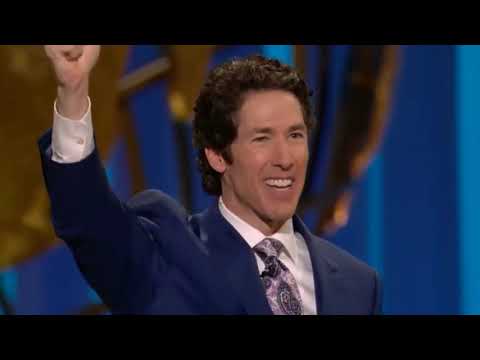 Joel Osteen "I Am Affirmations"