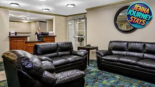 Candlewood Suites Galveston By IHG Galveston TX United States Hotel Review