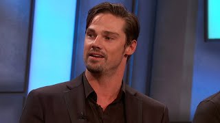Jay Ryan Reflects on the Value of Family After Welcoming Daughter with Longtime Girlfriend