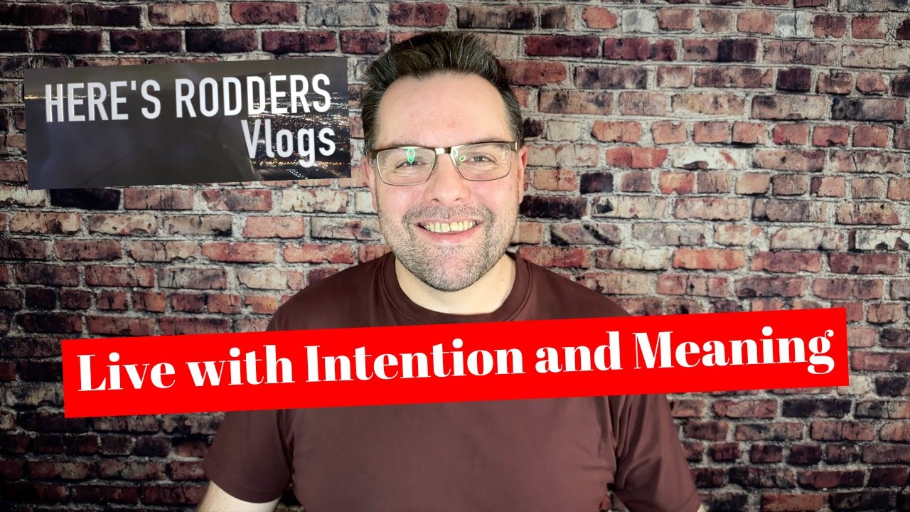 Discovering Your Life's Purpose | How to Live with Intention and ...