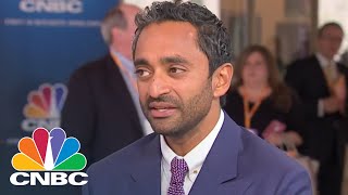 Chamath Palihapitiya Explains Why Box Is His Best Idea At The Sohn Conference | CNBC