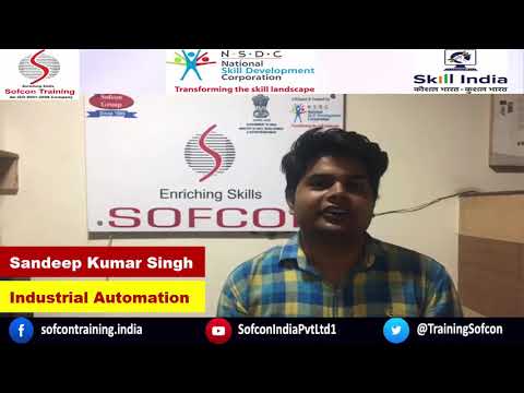 Best Industrial Automation Training in Gurgaon - Sofcon Training Gurgaon