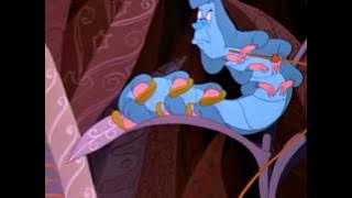 Alice In Wonderland (1951) - Caterpillar