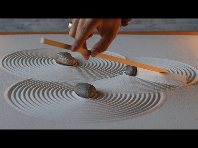 Compilation 2 - Zen Garden Pattern Exploration 2023 - 2025 - YouTube