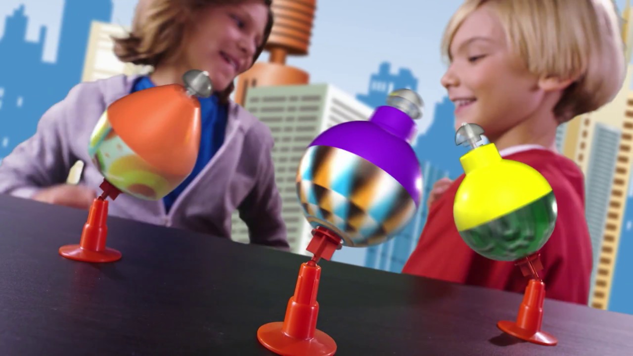 Spinning Top 20 YouTube