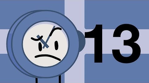 Super-Mega Ultra Object Voting (Part 13)