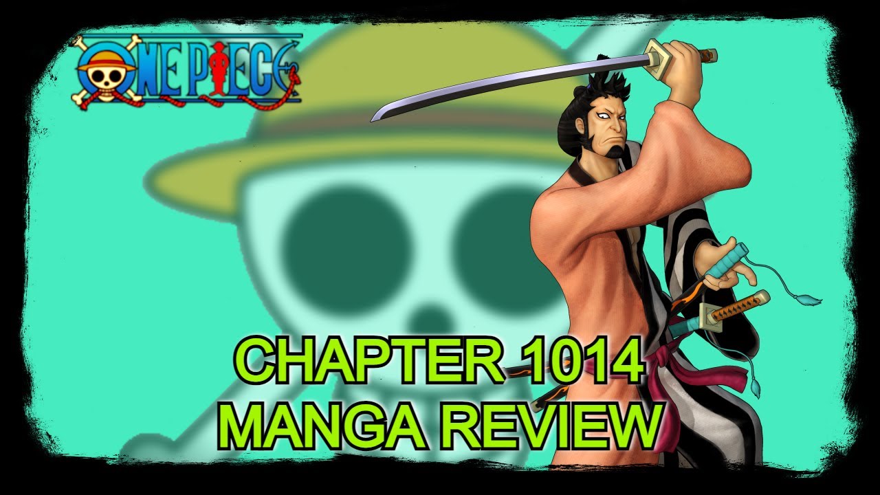 One Piece Chapter 1014 Manga Review | TRAGEDY OF ACT THREE?