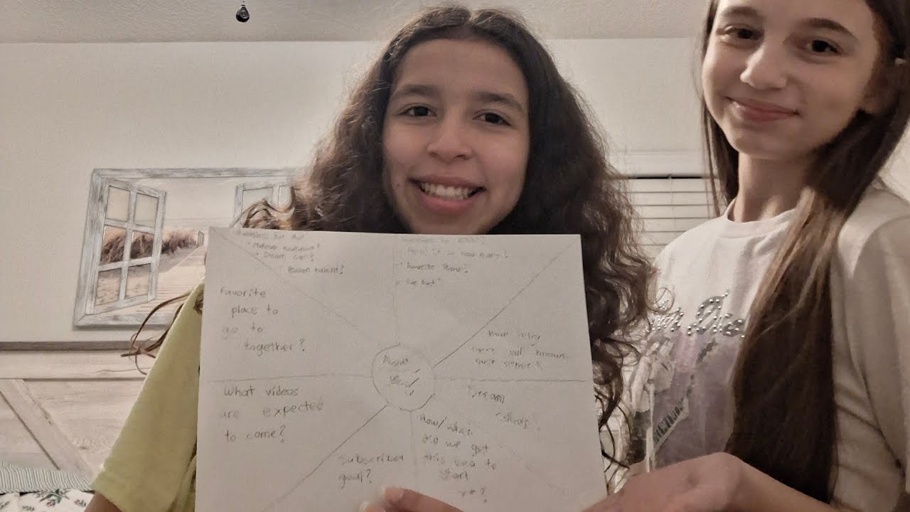 Get to know us🤪! The story behind our channel