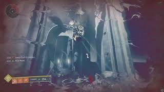 Shattered Throne 2-3 skip - Warlock