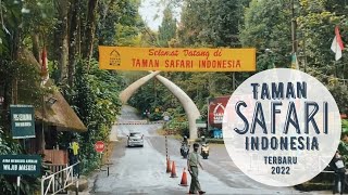 Taman Safari Bogor 2022 | Banyak Wahana Baru‼️ #tamansafaribogor #tamansafariindonesiabogor