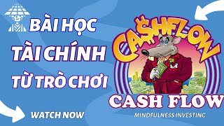 Game Cashflow – Trò Chơi Rèn Luyện Kỹ Năng Đầu Tư & Quản Lý Tài Chính screenshot 5