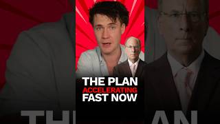 ⚠️ CONFIRMED: Larry Fink And The WEF Are Both Pushing The Same 2026 ACCELERATION Plan