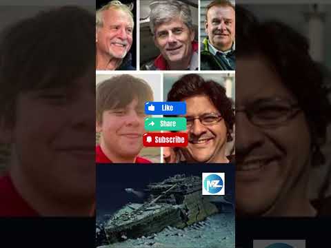 كشف حادث الغواصة تيتان الغامض حكايات Viral Voiceeffects