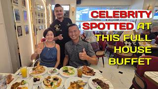 We Tried a Popular Buffet That Is Fully Packed
