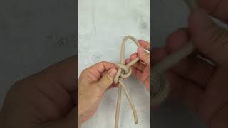 Learn Tying Adjustable Noose Knot