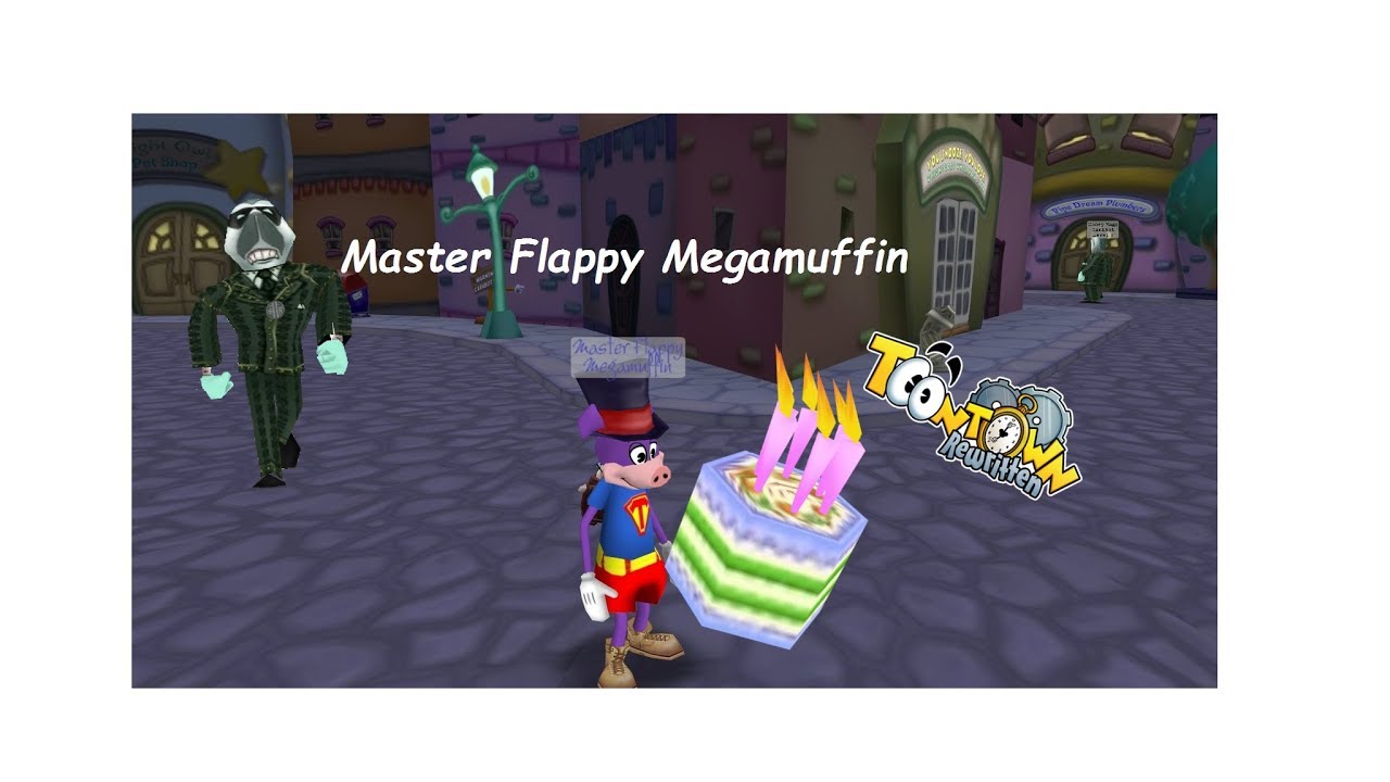 TOONTOWN REWRITTEN CASHBOT COIN MINT TTR CASHBOT COIN MINT YouTube