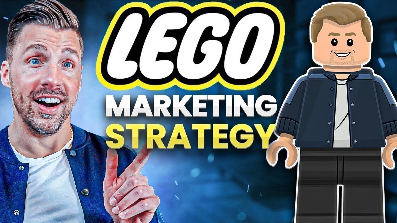 bakke Børns dag struktur LEGO Marketing Strategy (Most Powerful Brand In The WORLD) - YouTube