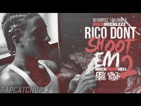 Rico Recklezz - Like Me [Prod. by Five Families + Armstrong Beats] (RICO DONT SHOOT EM 2) 