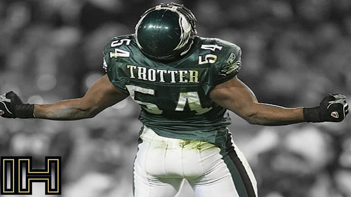 Jeremiah Trotter Ultimate Career Highlights "The Axe Man"