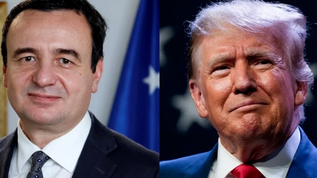 “Trump, një Albin Kurti i dytë”, krahasimi i gazetarit