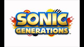 Sonic Generations - Challenge Mission 5